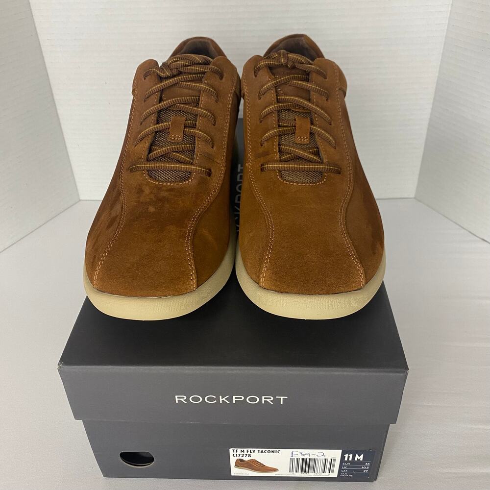 *NEW* Rockport 11M FLY TACONIC TAN